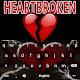 Broken Heart Keyboard Themes Download on Windows