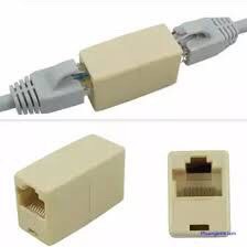 Đầu Nối Dây Mạng Rj45 1 Ra 1 Pk