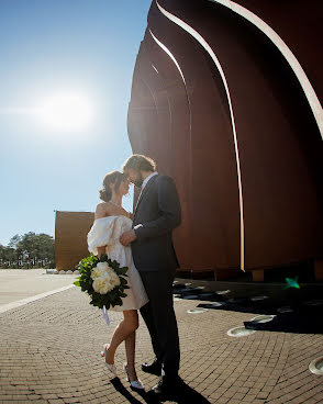 Fotógrafo de bodas Tina Markovkina (shell). Foto del 9 de junio 2022