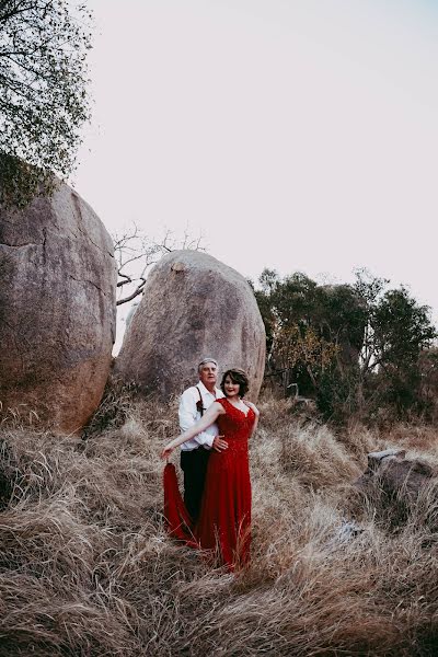 Fotografo di matrimoni June Geyser (junegeyser). Foto del 16 dicembre 2018