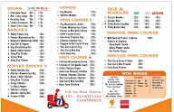 Wok In Box menu 1