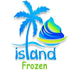 Frozen Island Ice Cream, Rajiv Chowk, Connaught Place (CP), New Delhi logo