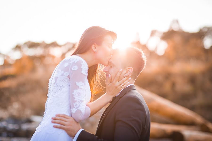 Photographe de mariage Kasia Wesoly (kasiawesoly). Photo du 19 octobre 2016