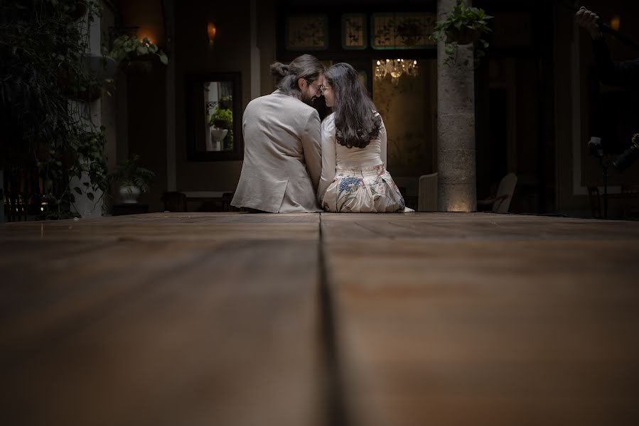 Wedding photographer Luis Ibarra (ibarra). Photo of 15 February