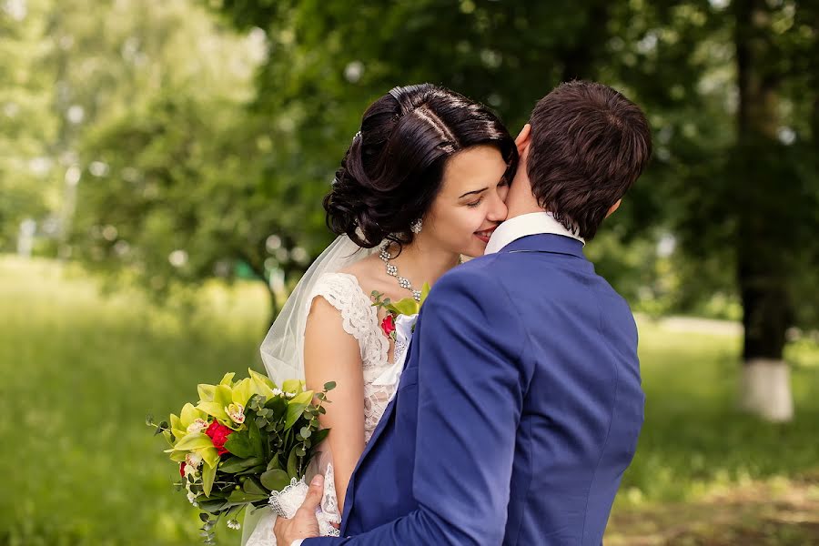 Fotografo di matrimoni Natali Lipchenko (alisamur). Foto del 13 giugno 2017