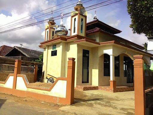 Al Muttaqin Mosque