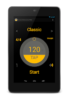 JEOS: Groove Metronome Lite Screenshot