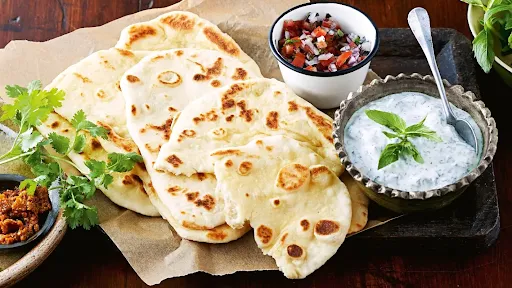 Mixed Kulcha