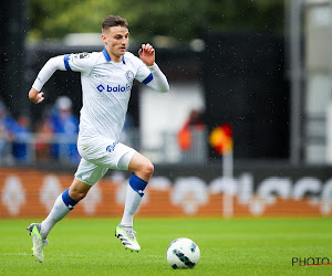 Tegen zijn ex-club Anderlecht vandaag, maar... "Je kan een lieve, simpele jongen als ik toch geen rare dingen vragen?"