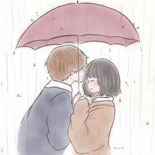 「雨の日の思い出を…」のメインビジュアル