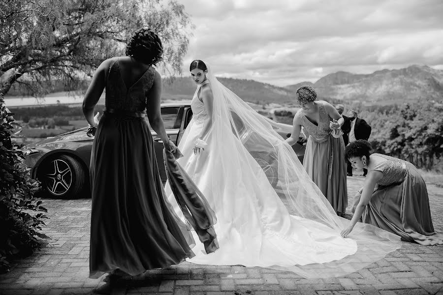 Fotógrafo de bodas Ruan Redelinghuys (ruan). Foto del 25 de febrero 2021