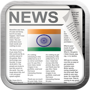 India Newspapers  Icon