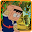 Ninja jungle run Download on Windows