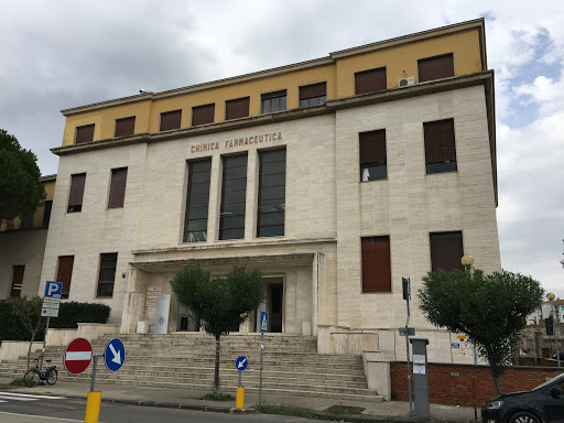 Facoltà Di  Chimica Farmaceutica 