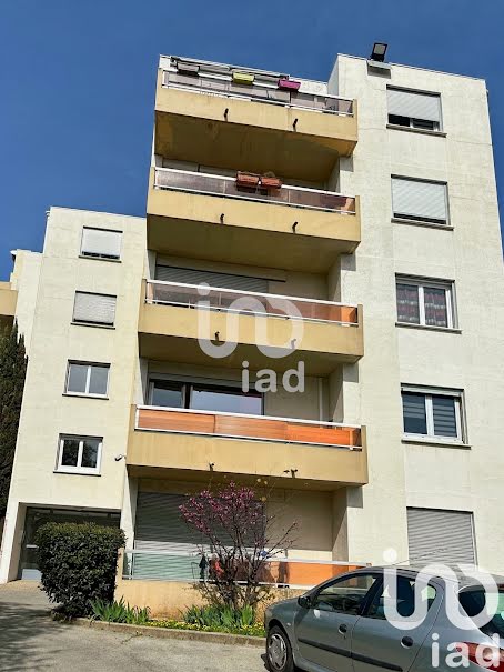 Vente appartement 1 pièce 19 m² à Nimes (30000), 69 000 €