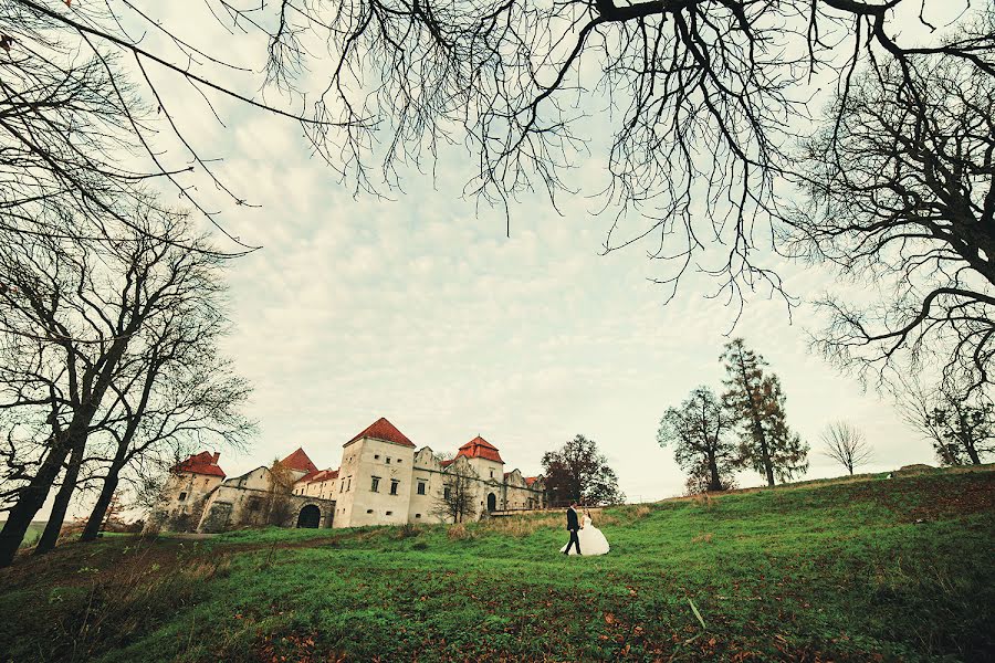 Fotógrafo de bodas Volodimir Vaksman (vaksmanv). Foto del 29 de octubre 2015