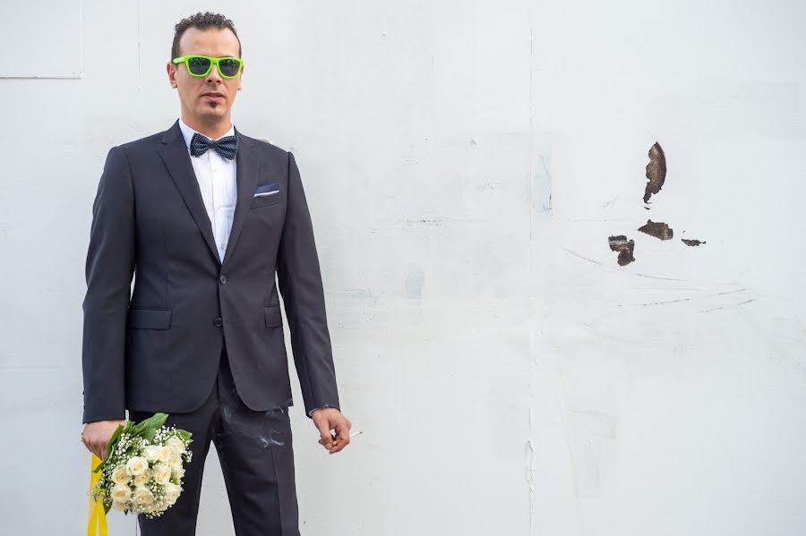 Wedding photographer Nikos Tsiokas (phototopos). Photo of 26 July 2019