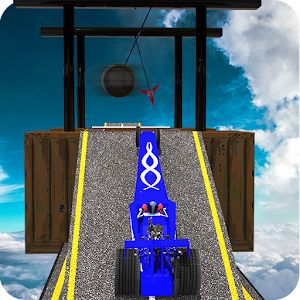 Impossible Tracks: Dragster Car Extreme Driving 1.1 Icon