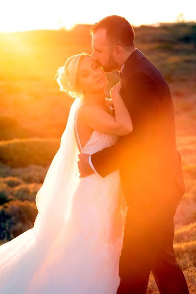 Photographe de mariage Ayşegül Aydın (bogaziciphoto). Photo du 16 septembre 2017