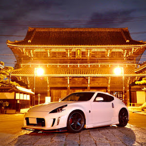 フェアレディZ Z34