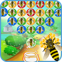 Bees Bubble icon