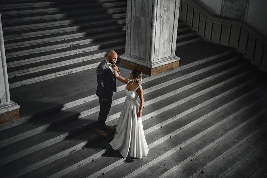 Fotografo di matrimoni Yuriy Akopov (danisyfer). Foto del 8 novembre 2019