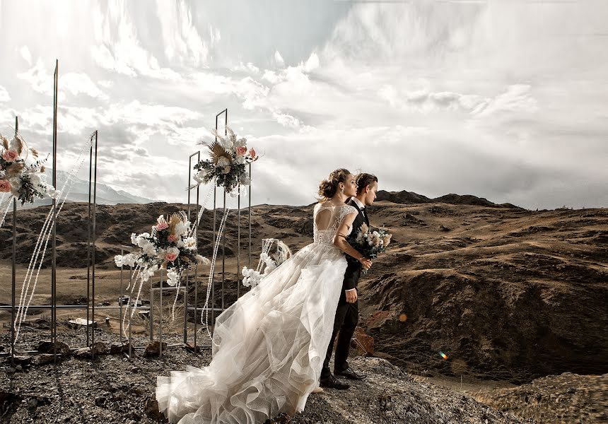 Fotógrafo de bodas Vladimir Shpakov (vovikan). Foto del 26 de octubre 2019