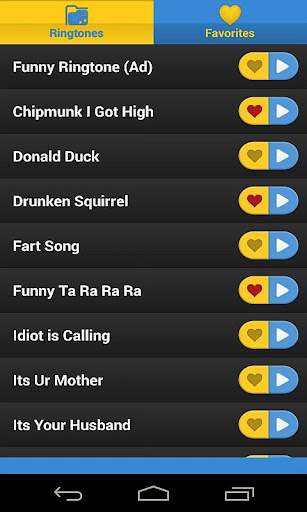 Extremely Funny Ringtones