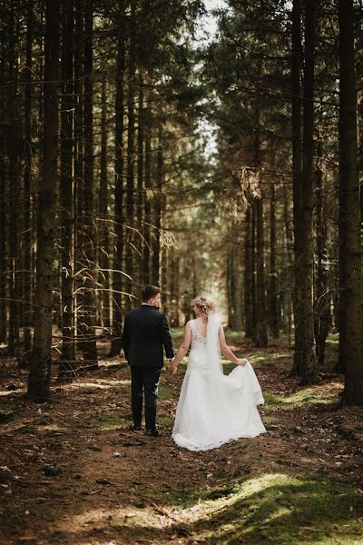 Fotografo di matrimoni Joanna Egeberg (joannaegeberg). Foto del 30 marzo 2019