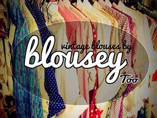 Blousey Vintage