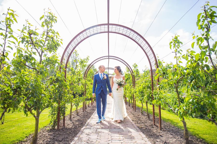 Fotógrafo de bodas Amber Brantjes (brantjes). Foto del 7 de marzo 2019