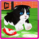 تنزيل Crazy Kitty Cat Simulator 3D التثبيت أحدث APK تنزيل