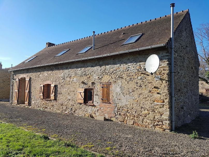 Vente maison 7 pièces 110 m² à Parnac (36170), 159 000 €