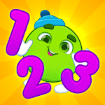 Learning Numbers and Shapes - Game for Toddlers Apk