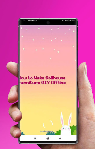 How to Make Doll house Furniture DIY Offline