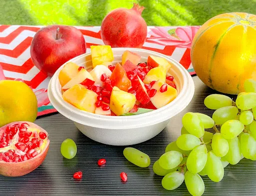 Mixed Cut Fruits Bowl