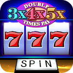 Cover Image of Baixar 777 Slots - Caça-níqueis de Cassino de Vegas! 1.0.149 APK