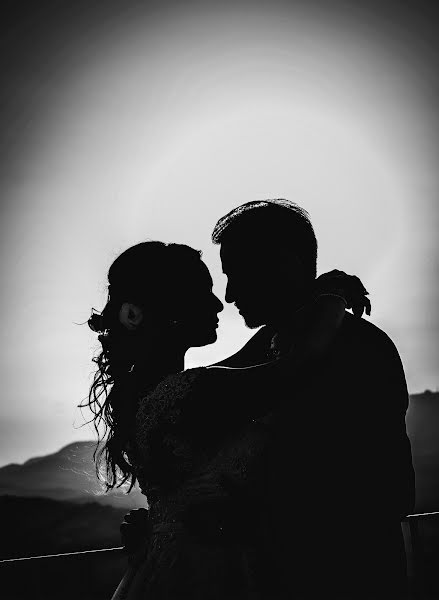 Fotógrafo de casamento Giuseppe Boccaccini (boccaccini). Foto de 17 de outubro 2016