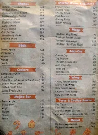 Pizza Factory menu 4