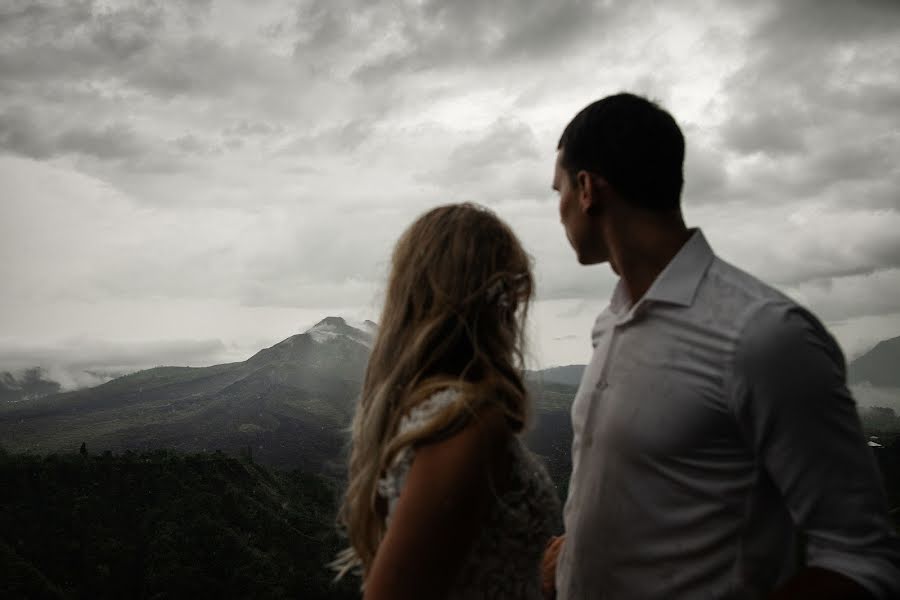 Fotografo di matrimoni Aleksandr Ugarov (ugarov). Foto del 24 gennaio 2019