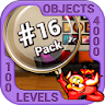 Pack 16 - 10 in 1 Hidden Objec icon