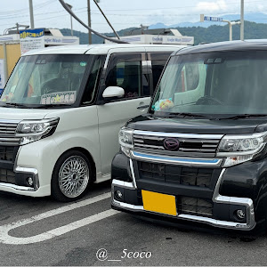 タントカスタム LA610S