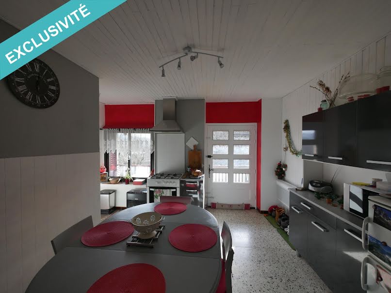 Vente appartement 5 pièces 88 m² à Le Glaizil (05800), 71 000 €