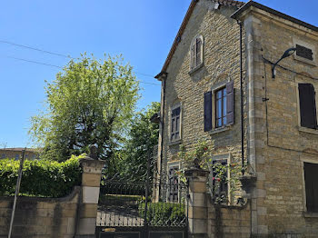 maison à Montrevel-en-Bresse (01)