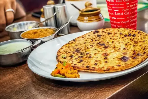 Missi Paratha