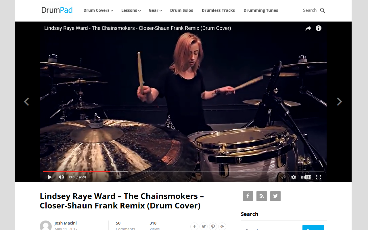 DrumpadVideo Videos for Drummers Preview image 4