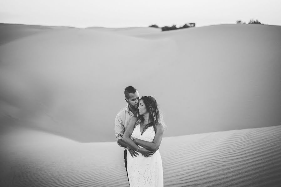 Fotografo di matrimoni Joaquín González (joaquinglez). Foto del 23 dicembre 2016