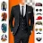 Smarty Man: Jacket Suit Editor icon