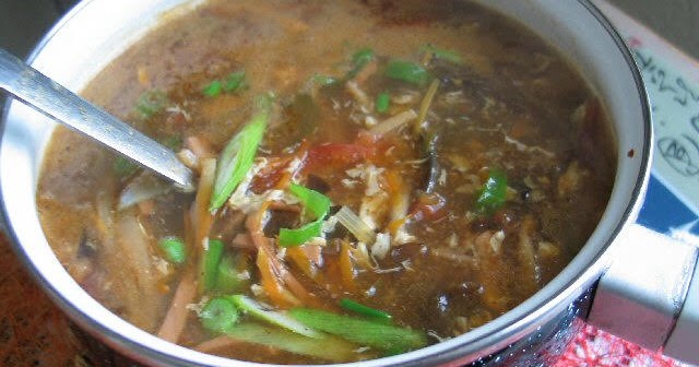 Peking Soup / 北京汤