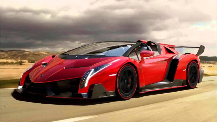 Resultado de imagen de lamborghini veneno